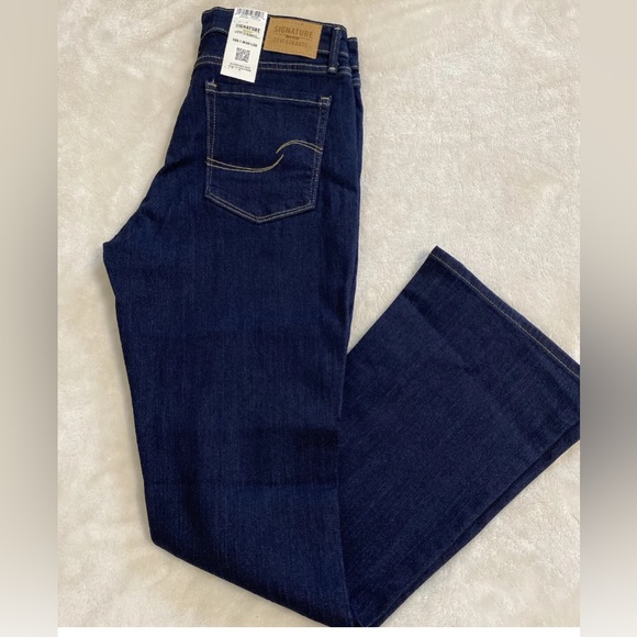 Levis Jeans Mid Rise Boot Cut - Picture 1 of 5